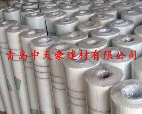 批墻網格布