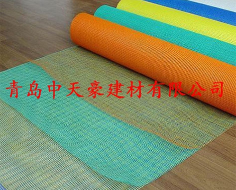 墻貼網格布