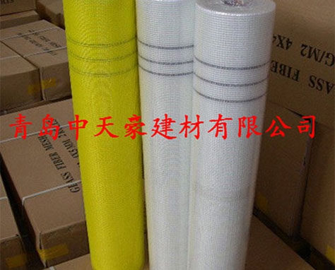 外墻保溫網格布