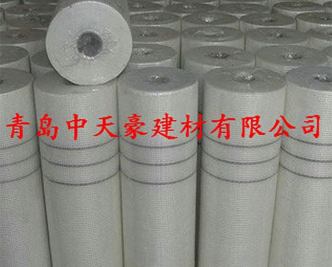 耐堿網格布
